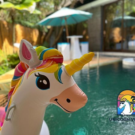 Villa Di Sawah - By Unicorn Villas Bali Kerobokan Exterior foto