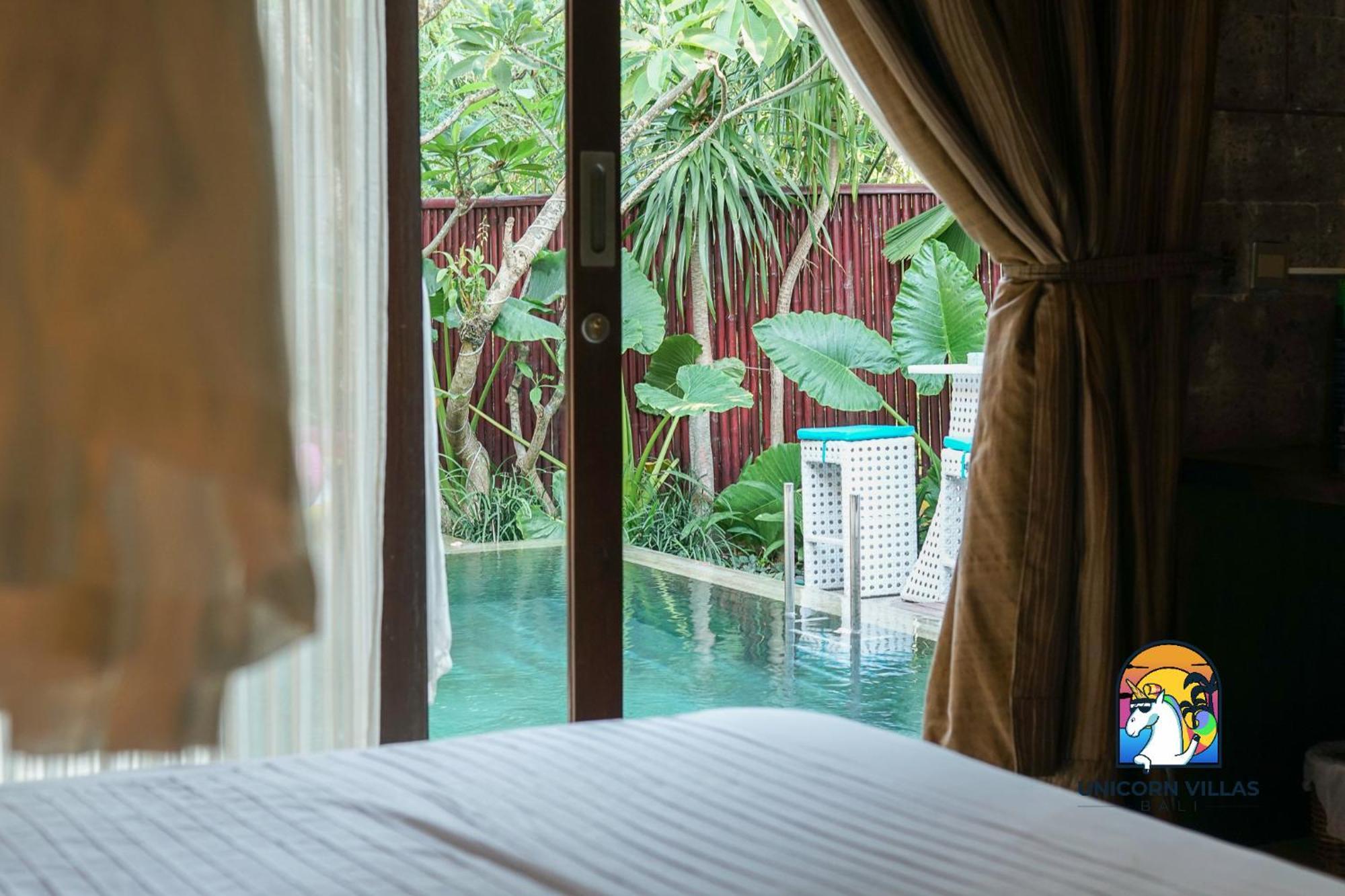 Villa Di Sawah - By Unicorn Villas Bali Kerobokan Exterior foto
