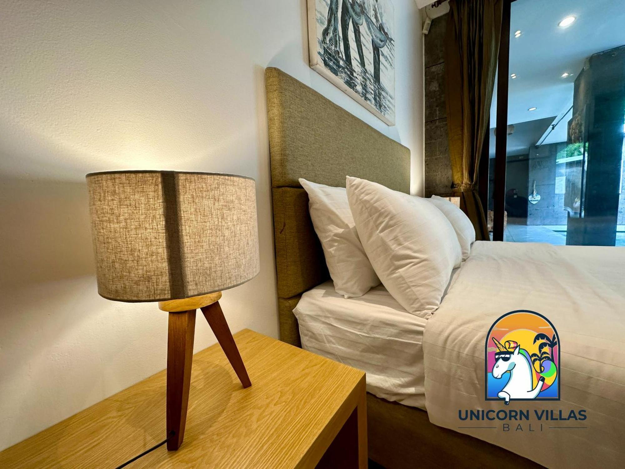 Villa Di Sawah - By Unicorn Villas Bali Kerobokan Exterior foto